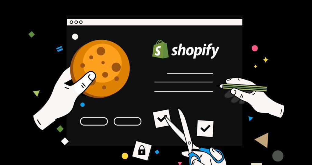 Shopify Cookie-Banner rechtskonform einrichten, so gehts