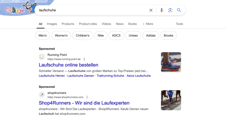 Shopify Google Ads – schnell mehr Verkäufe im E-Commerce